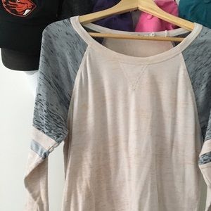 Obey Jersey Style long sleeve